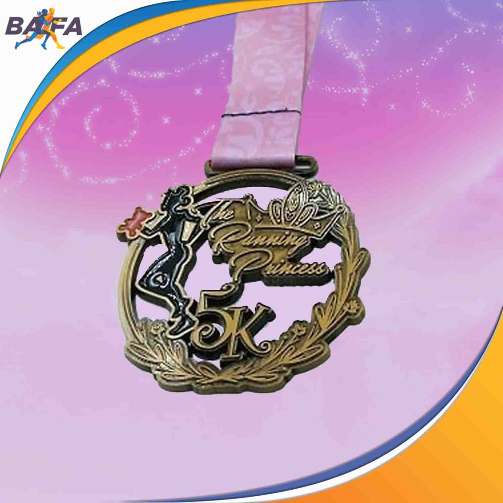 Running Princess 5K Virtual