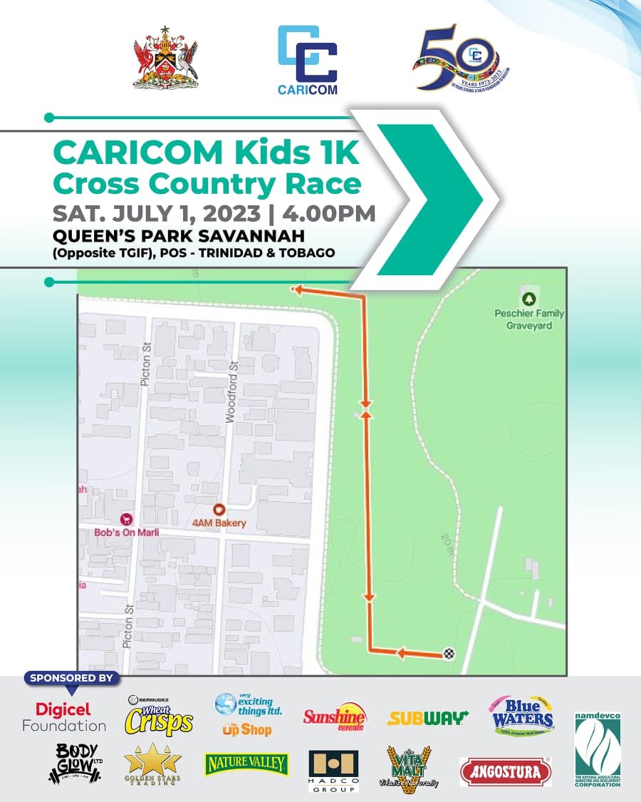 16th Road Races Athlete Guide 2023