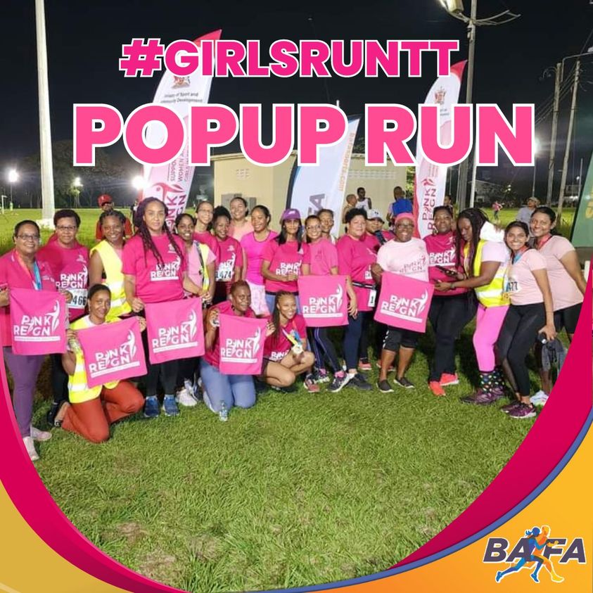 Community popup registrations bafasports