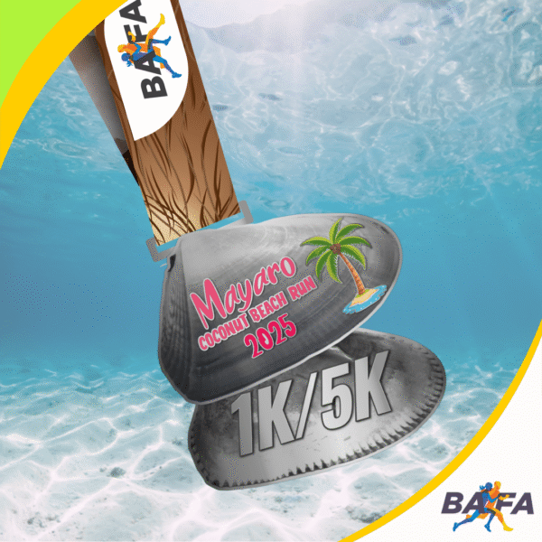 Mayaro Coconut Beach Run 1K 2025