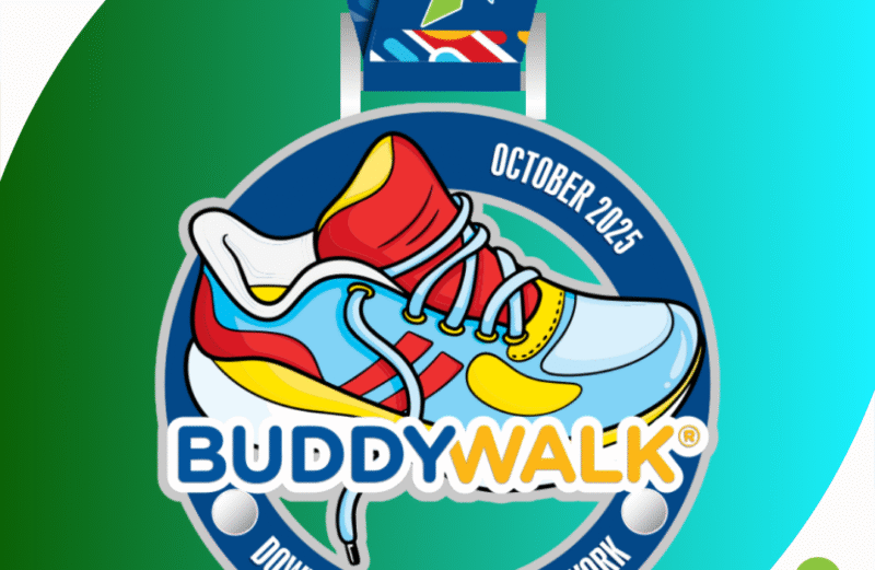 Buddy Walk 5K Run 2025 Starting List