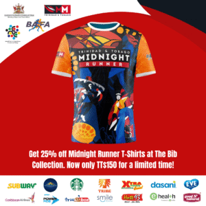 Midnight Runner Dri-Fit T-Shirt