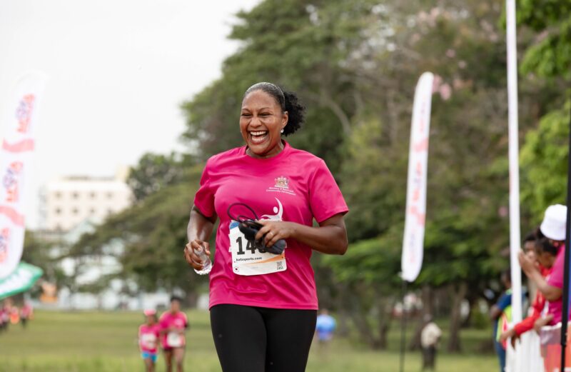 Athletics with a Twist: Inside Our Million Mile and GirlsRun TT Campaign