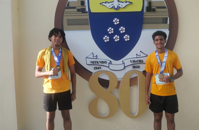 Blue, Gold and Bold: Fatima’s 80th Anniversary 5k draws record crowd!