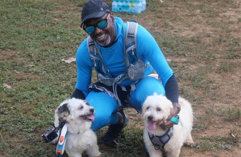 Pawprints & Podium Places: A 5K for the Four-Legged Crew