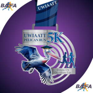 UWI Alumni Pelican Virtual 5K 2025