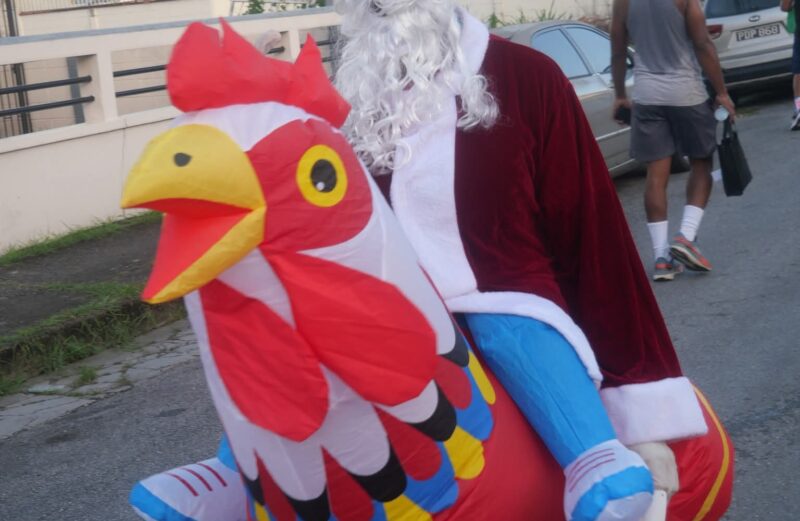 Bafasports and SATT Deliver Festive Flair at SATT 6k Road Race