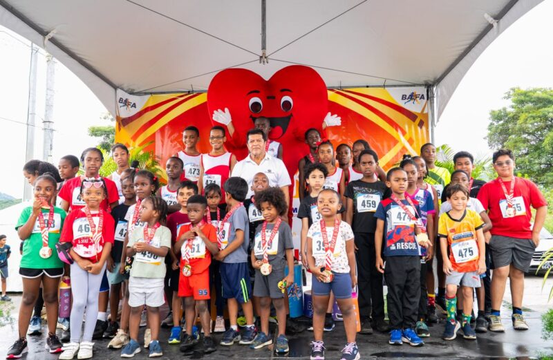 Partnership with Purpose: Heart & Sole 5K Returns to Queen’s Park Savannah