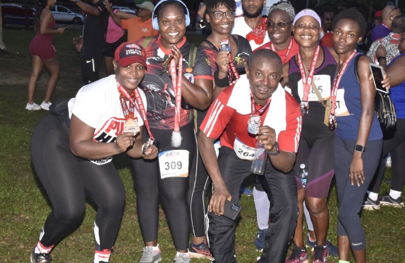 New Year, Same Energy: Pan Groove 5K Leads the Charge