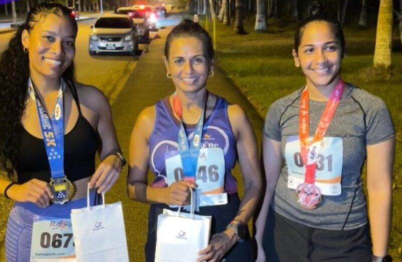 Bafasports Brings Pop-Up 5K Racing to the South