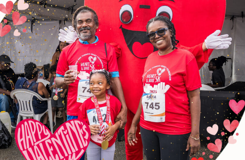 Love Conquers at Sunrise: Carnival Crowd Makes Time for Miles at Queen’s Park Savannah
