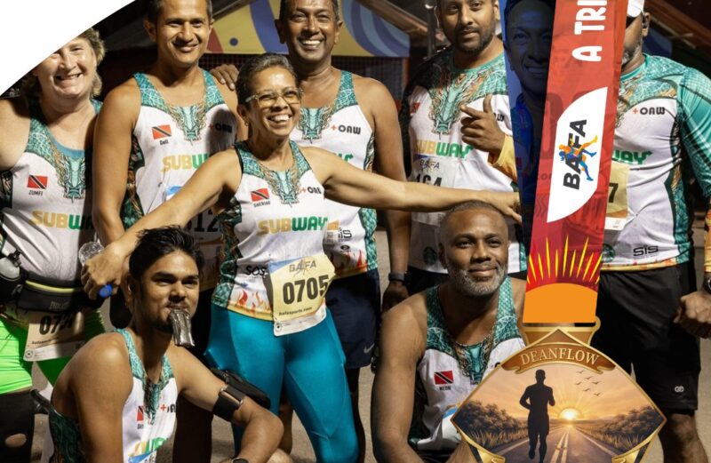 Four Races, Two Islands, One Busy Weekend for Runners