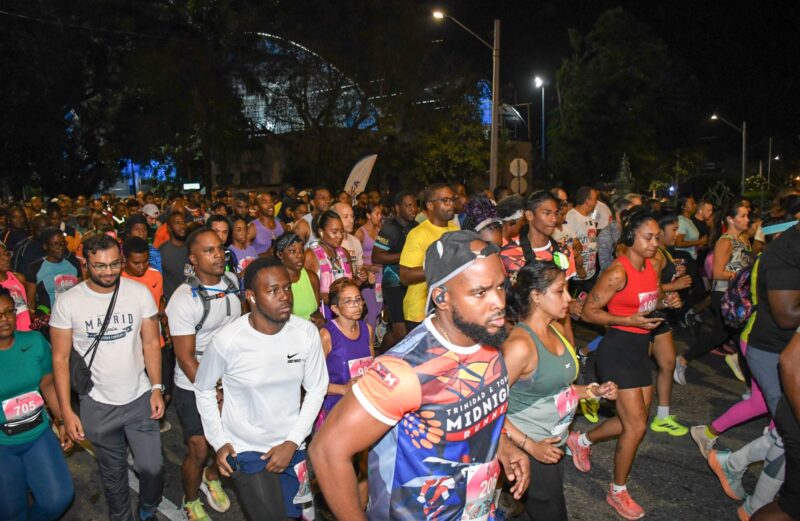 1200 Stories, One Road: The People Behind the Midnight 10K