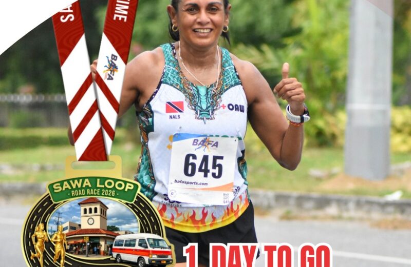 SAWA Loop 5K: Waldron Claims Victory as Community Rallies Against Crime