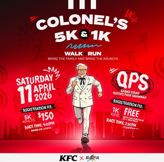 Turning Steps into Meals: The KFC 5K is Finally Here