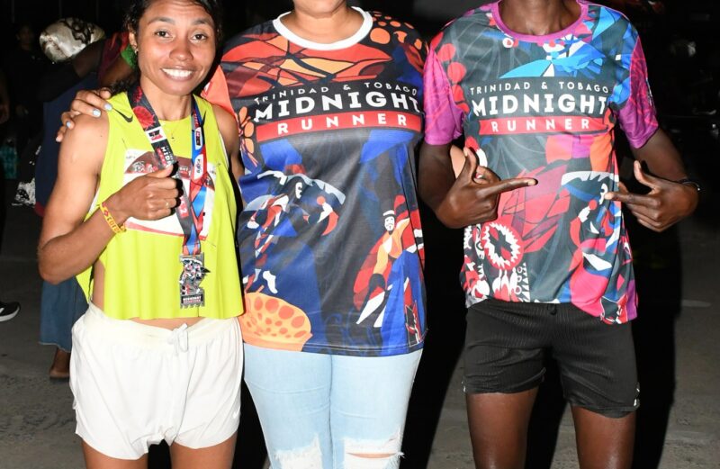 Too Fast at Midnight: Ekesa Defends Title