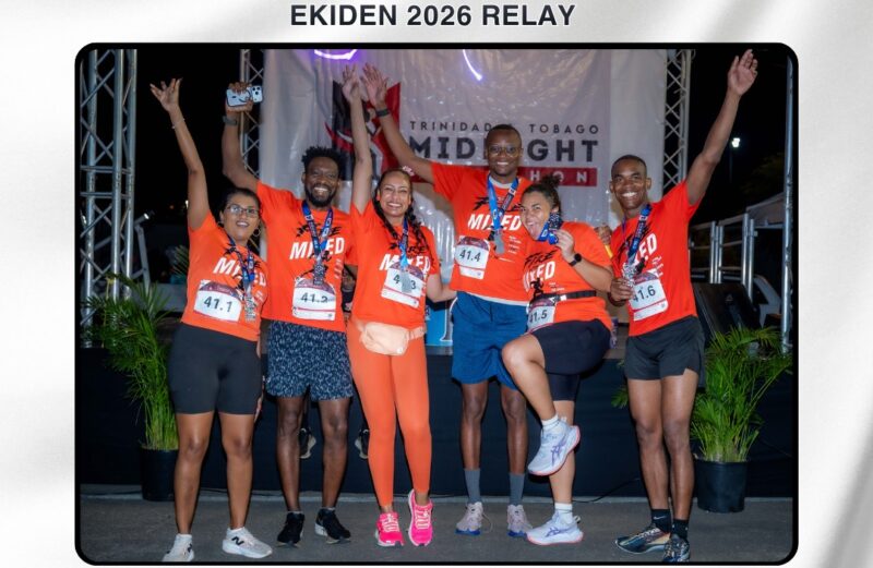 The Ekiden Effect: Making Long-Distance Running More Fun