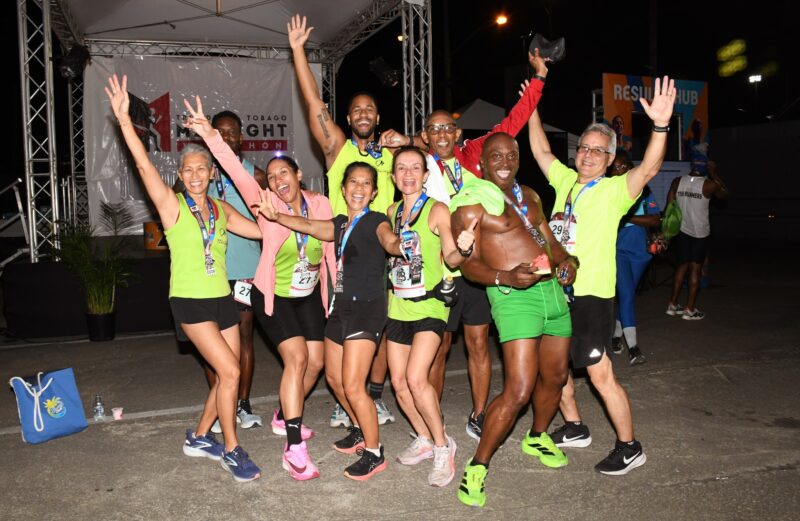 Running Till Sunrise: Chasing Dawn at the Midnight Marathon
