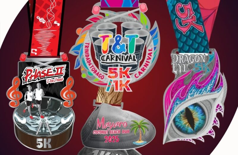 Grassroots Running Shines at Aranguez Pop-Up 5K