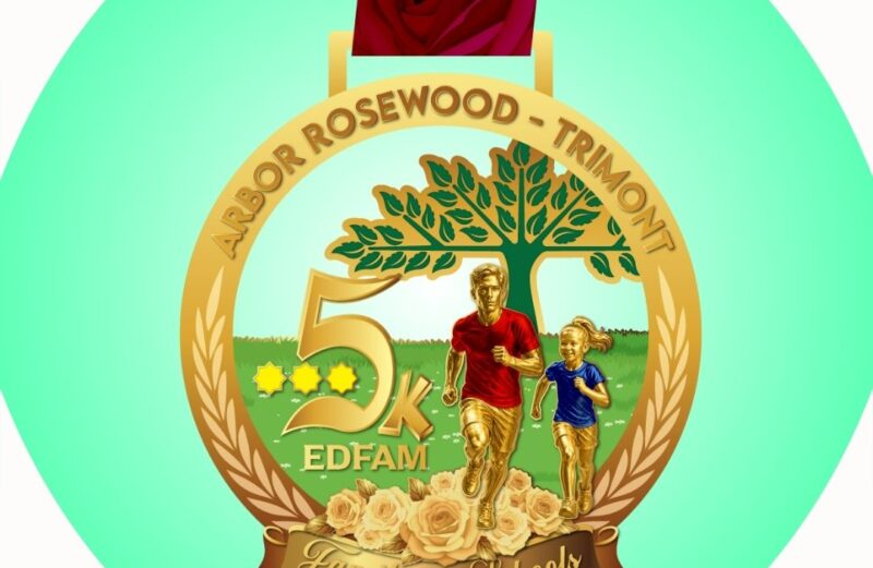 We’re back again! Arbor Rosewood-Trimont 5K Sets the Tone