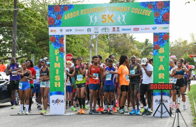 We’re back again! Arbor Rosewood-Trimont 5K Sets the Tone