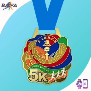 San Juan Boys R.C. Virtual 5K 2026