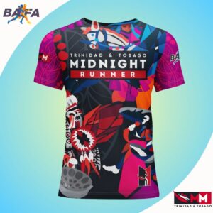 Midnight Runner Dri-Fit T-Shirt 2026