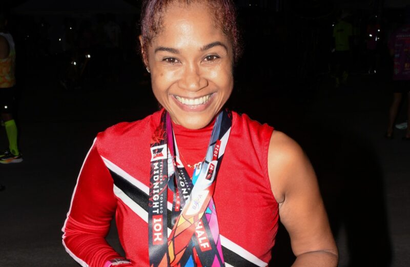 Faces of Bafasports: Why Jeunesse Wilson Believes Running Can Help T&T Find its Stride