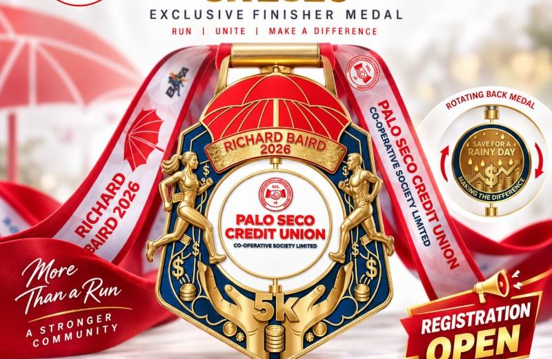 Waldron, Kerr lead the way at Palo Seco Credit Union 5K