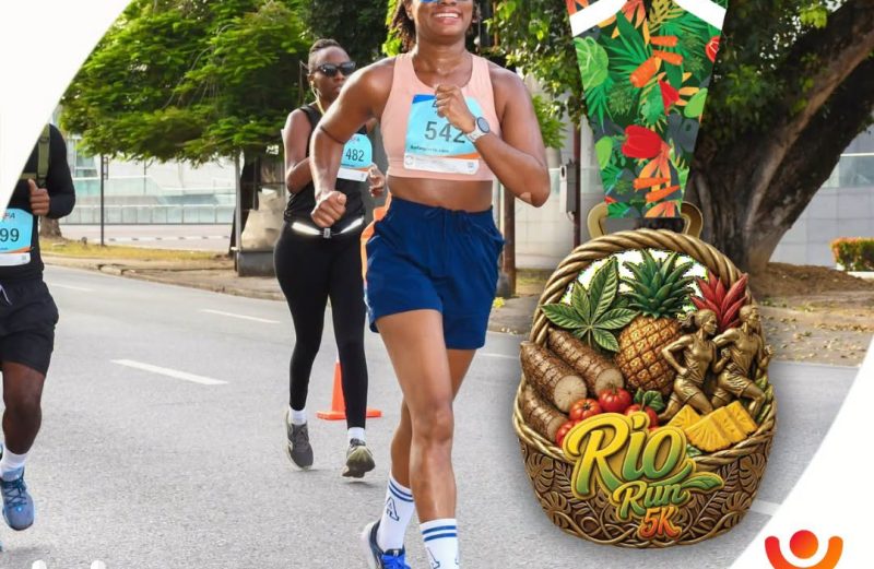 From greenery to glory: Harding and John lead the way at Rio Run 2026