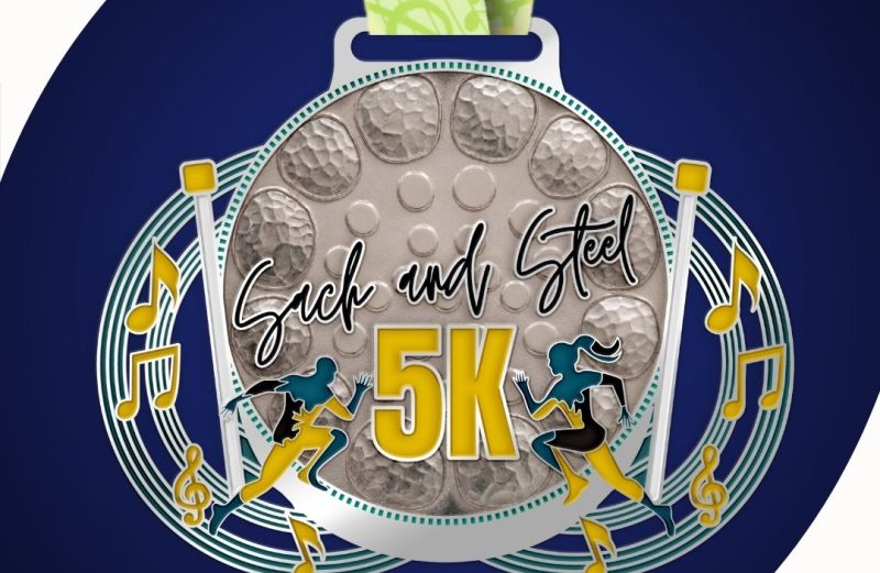 Where Pan Meets Pace: Sach and Steel 5K Hits the Savannah