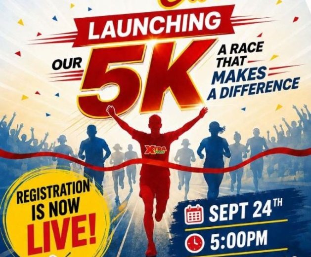 Waldron, Kerr light up the Savannah at Xtra Foods Cares 5K 