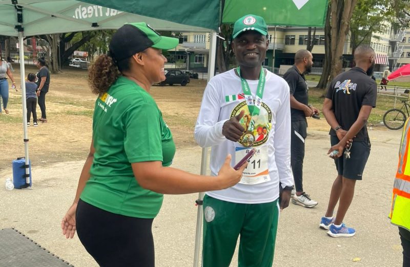 Faces of Bafasports: 80 Races and Counting
